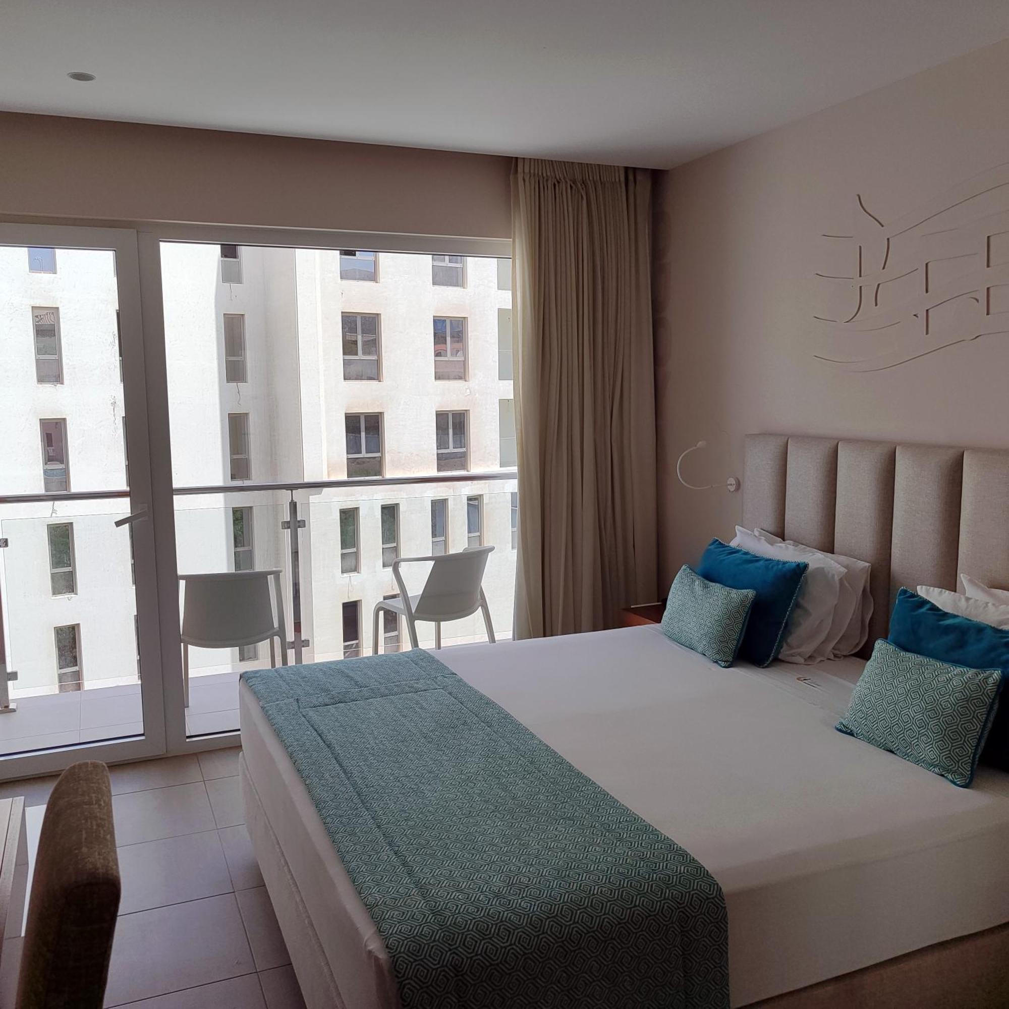 Luna Boutique Hotel Mindelo Luaran gambar