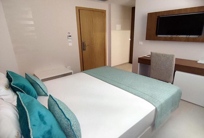 Luna Boutique Hotel Mindelo Luaran gambar