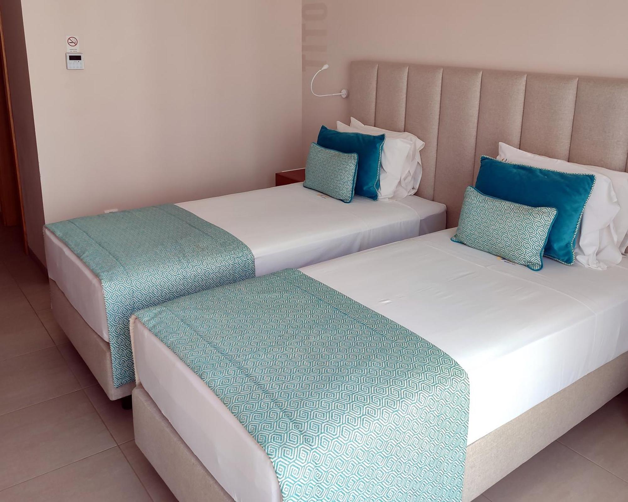 Luna Boutique Hotel Mindelo Luaran gambar