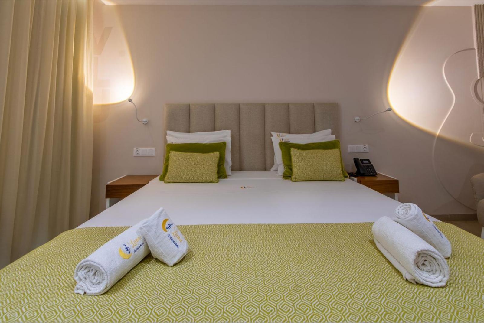 Luna Boutique Hotel Mindelo Luaran gambar