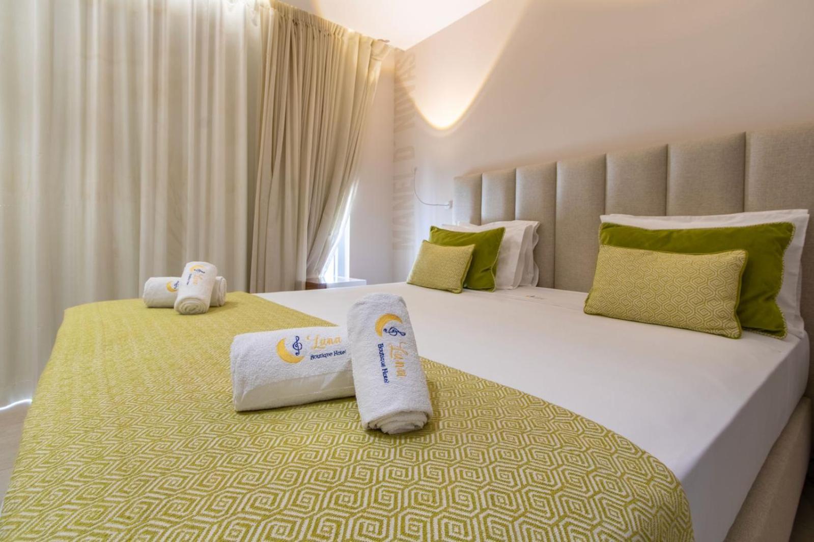 Luna Boutique Hotel Mindelo Luaran gambar