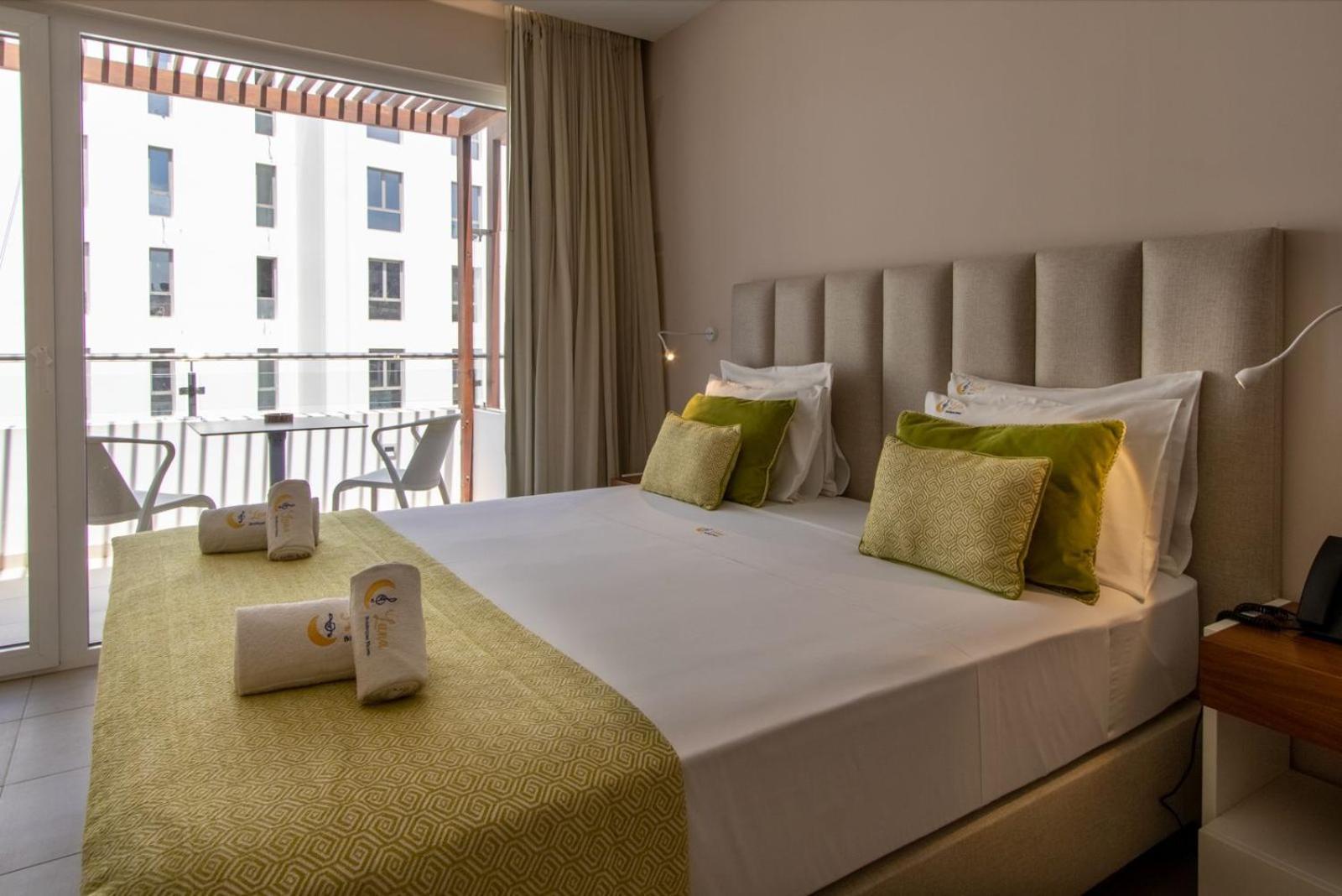 Luna Boutique Hotel Mindelo Luaran gambar