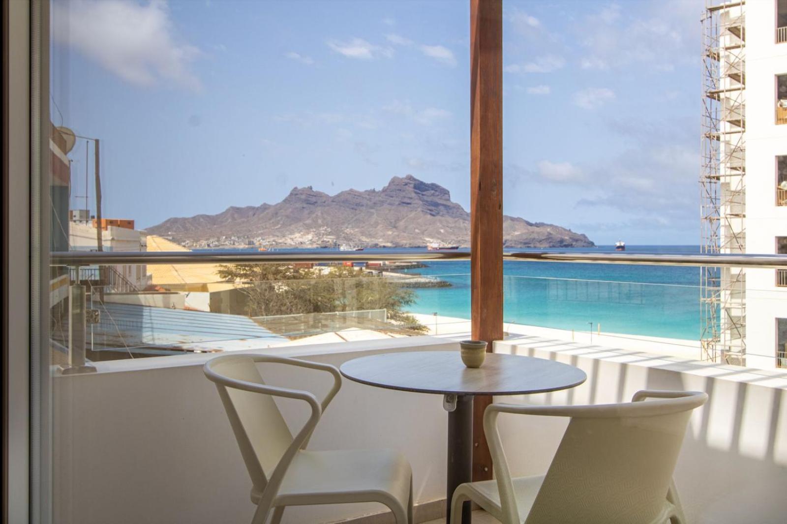 Luna Boutique Hotel Mindelo Luaran gambar
